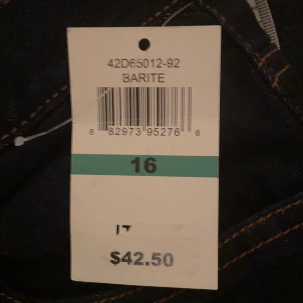 Lucky Youth Classic Straight Sz 16 - Picture 5 of 5